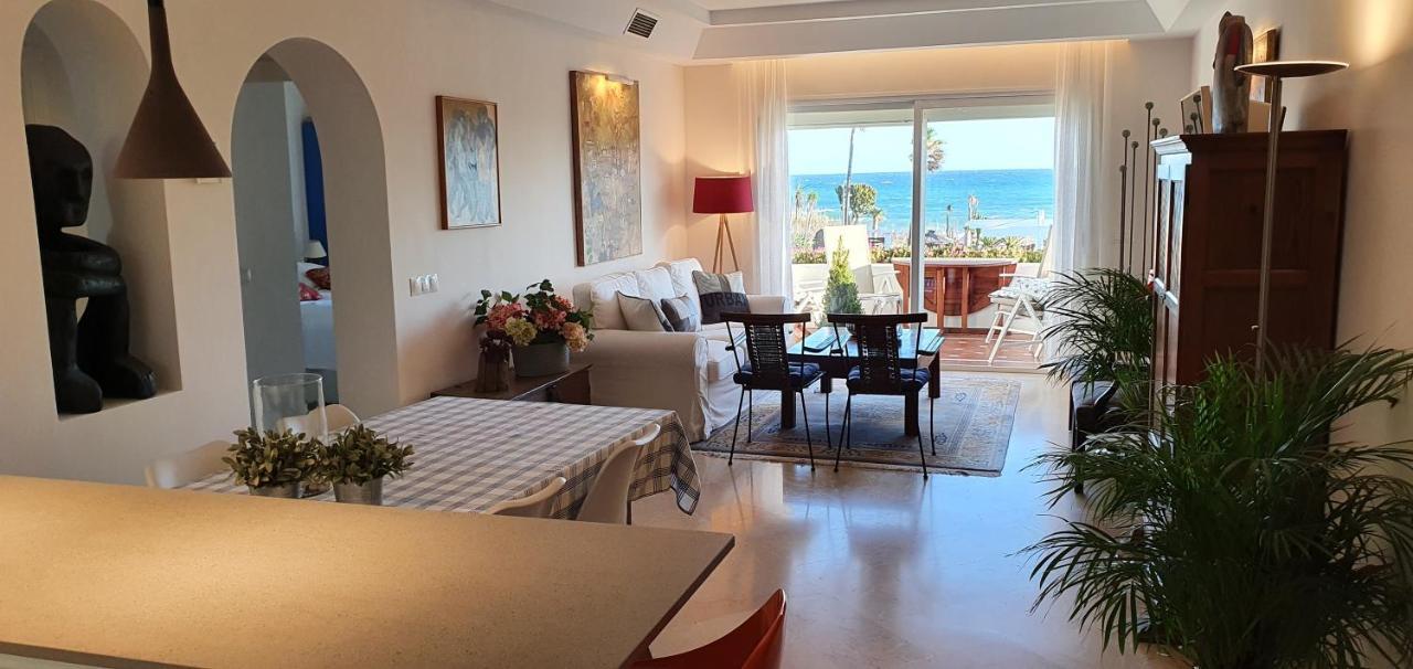 Apartament Costalita Seaview Estepona Zewnętrze zdjęcie