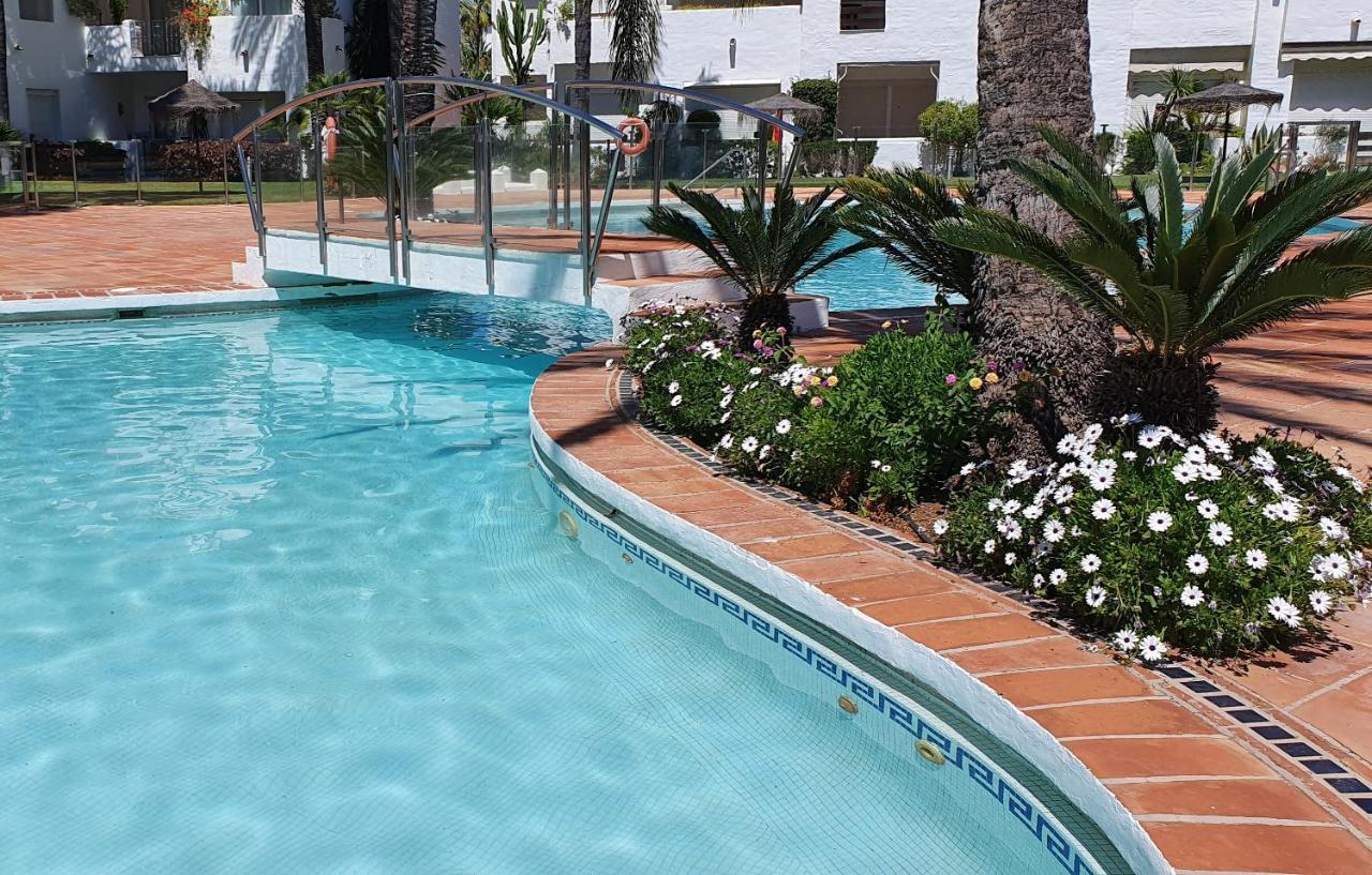 Apartament Costalita Seaview Estepona Zewnętrze zdjęcie