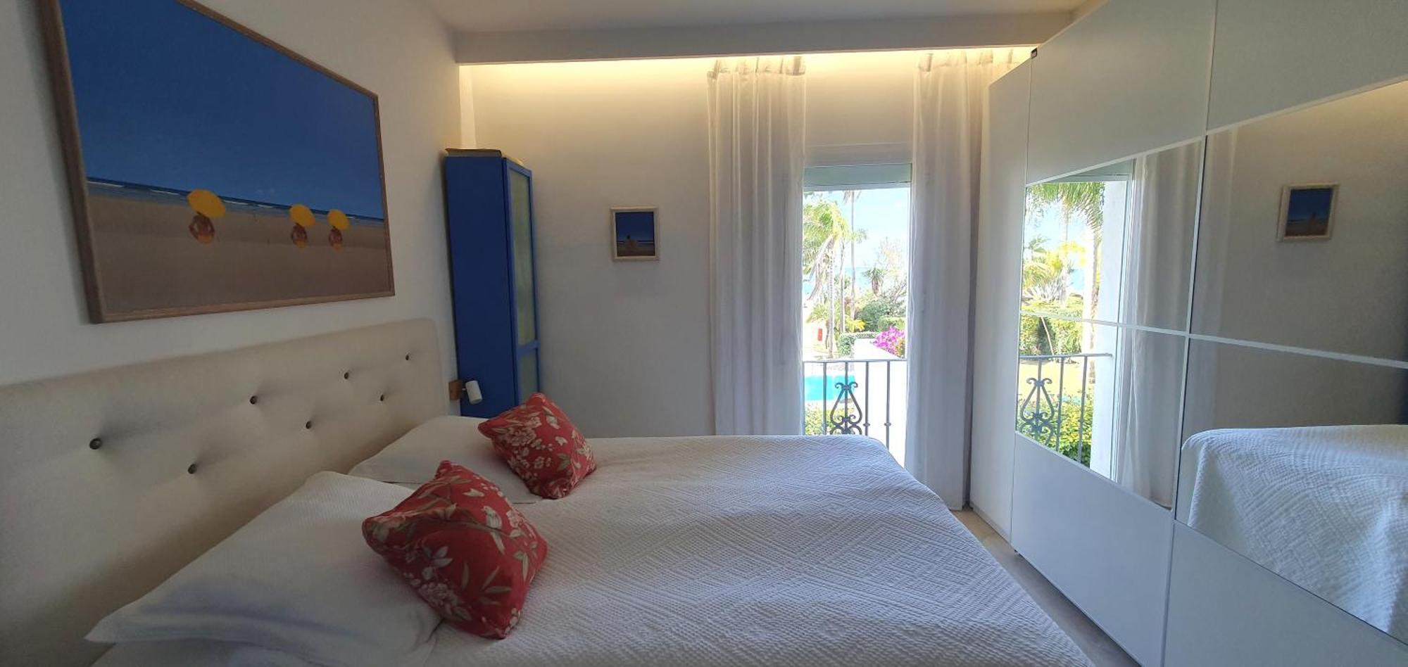 Apartament Costalita Seaview Estepona Zewnętrze zdjęcie
