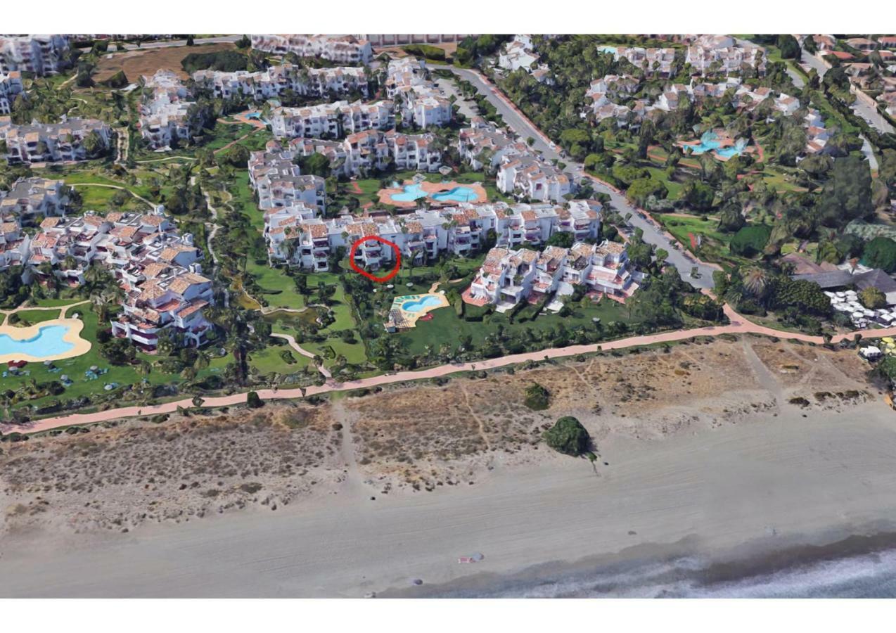 Apartament Costalita Seaview Estepona Zewnętrze zdjęcie